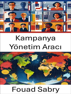 cover image of Kampanya Yönetim Aracı
